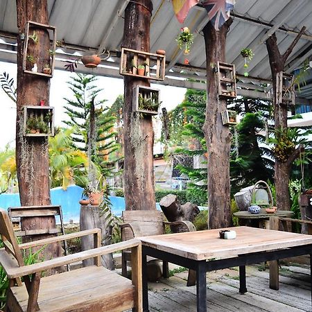 Mech Mansion Hotell Chiang Rai Eksteriør bilde