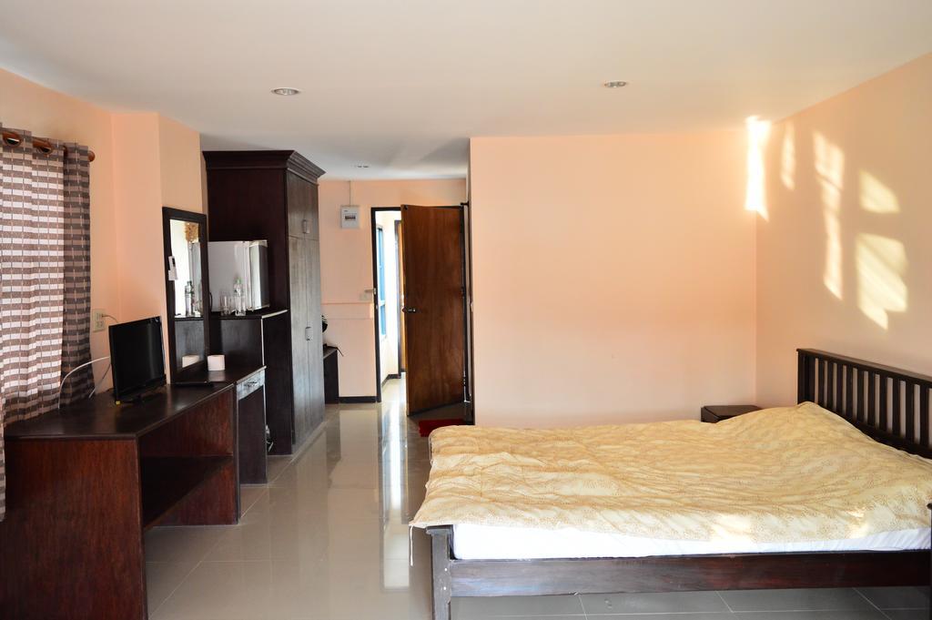 Mech Mansion Hotell Chiang Rai Eksteriør bilde