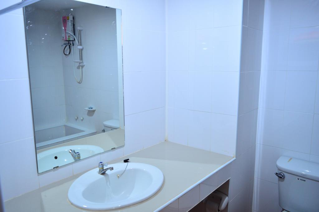 Mech Mansion Hotell Chiang Rai Eksteriør bilde