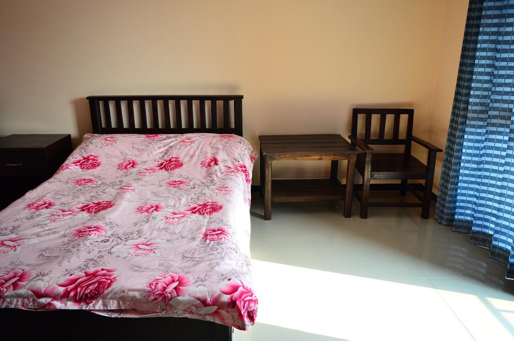 Mech Mansion Hotell Chiang Rai Eksteriør bilde