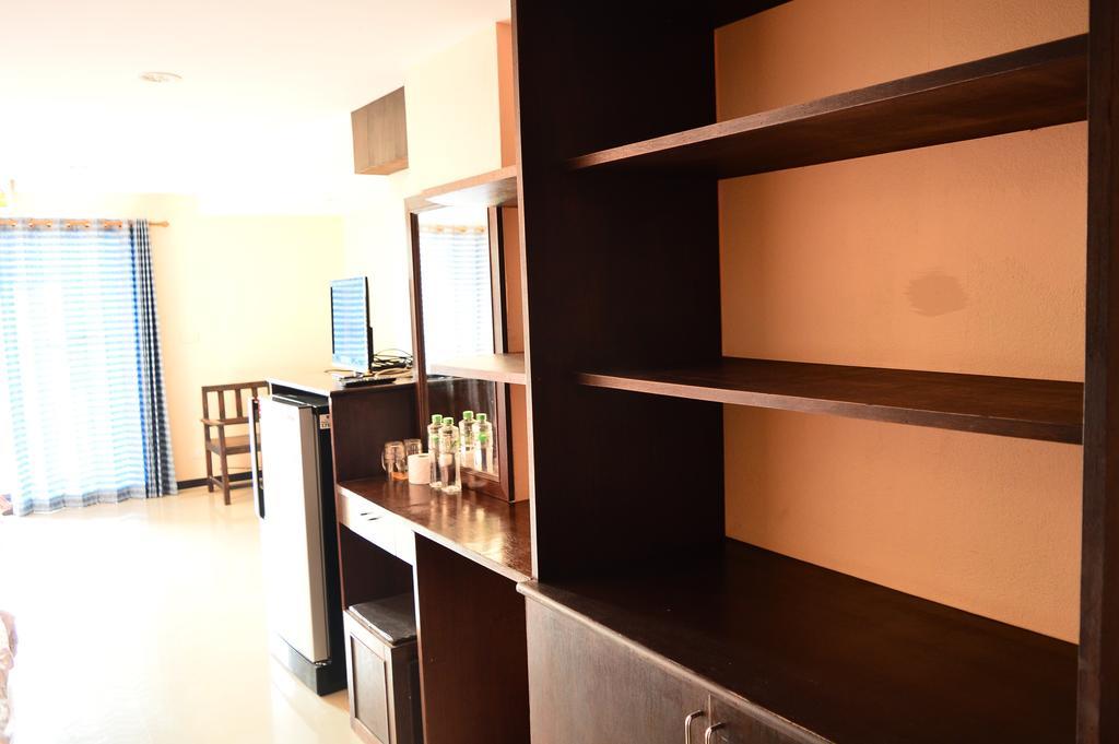 Mech Mansion Hotell Chiang Rai Eksteriør bilde