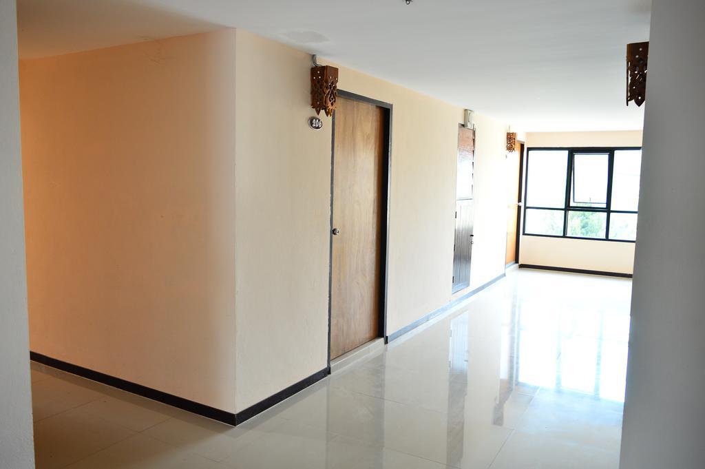 Mech Mansion Hotell Chiang Rai Eksteriør bilde