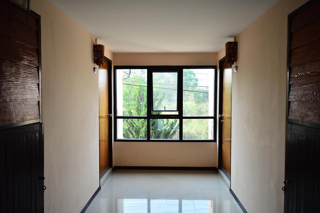 Mech Mansion Hotell Chiang Rai Eksteriør bilde