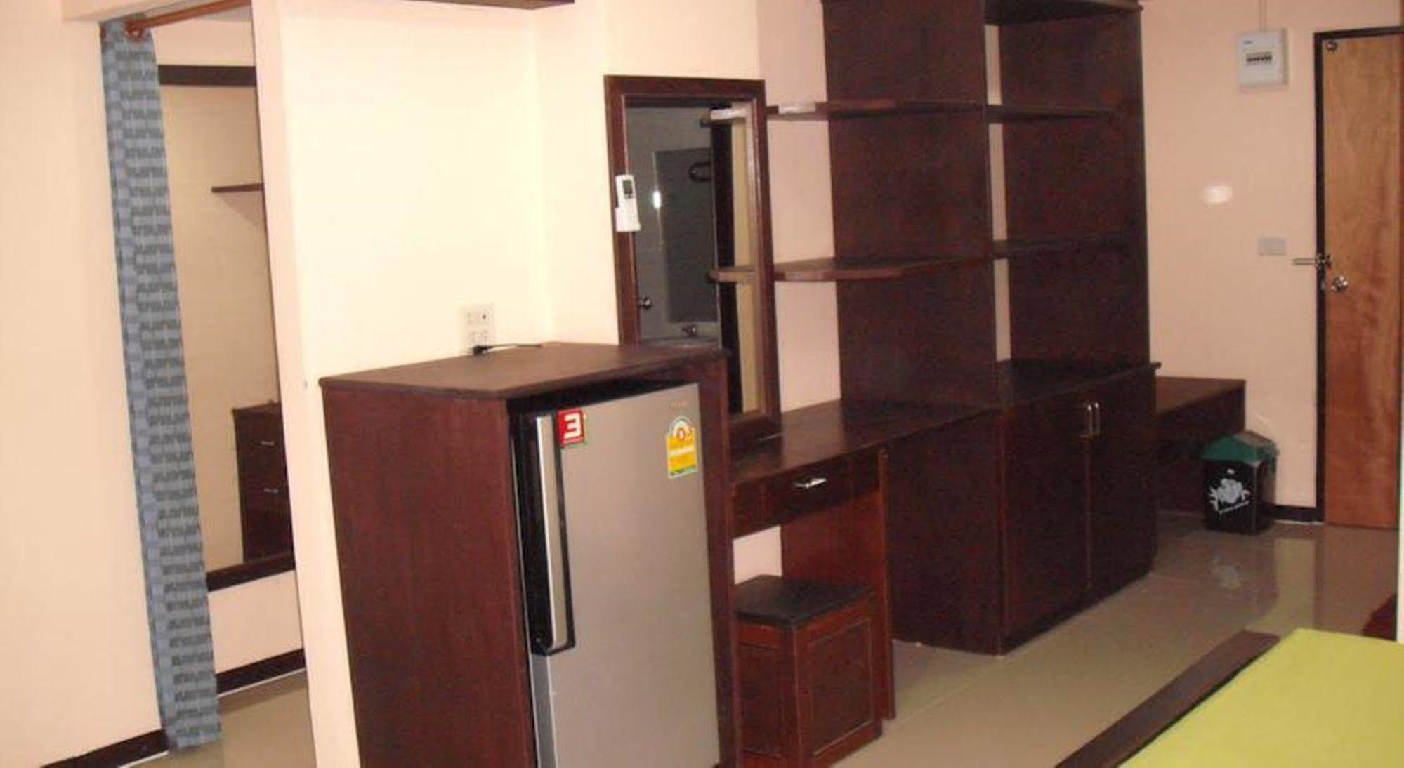 Mech Mansion Hotell Chiang Rai Eksteriør bilde