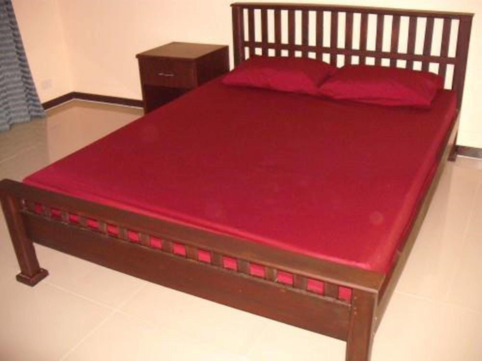 Mech Mansion Hotell Chiang Rai Eksteriør bilde