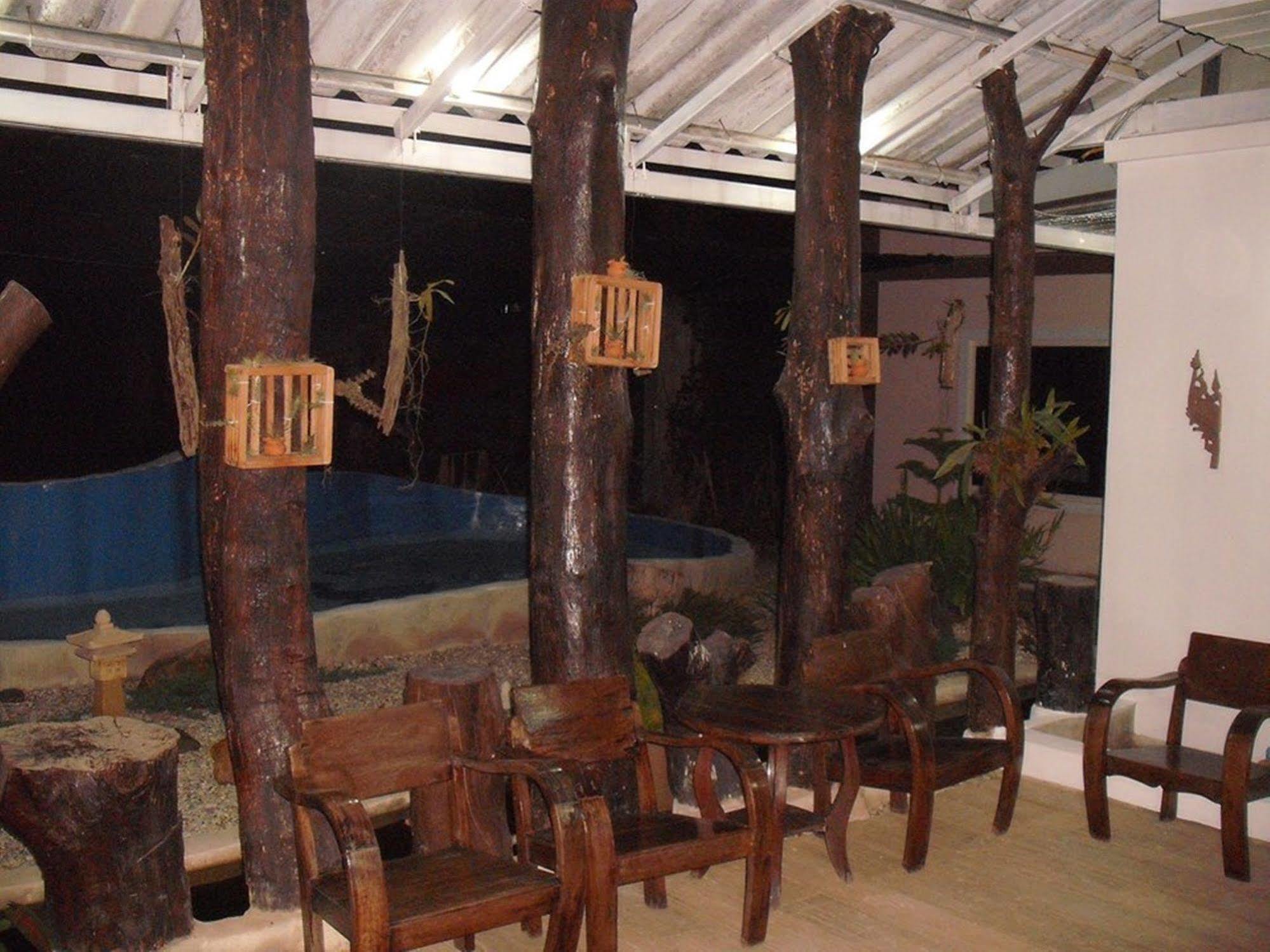 Mech Mansion Hotell Chiang Rai Eksteriør bilde