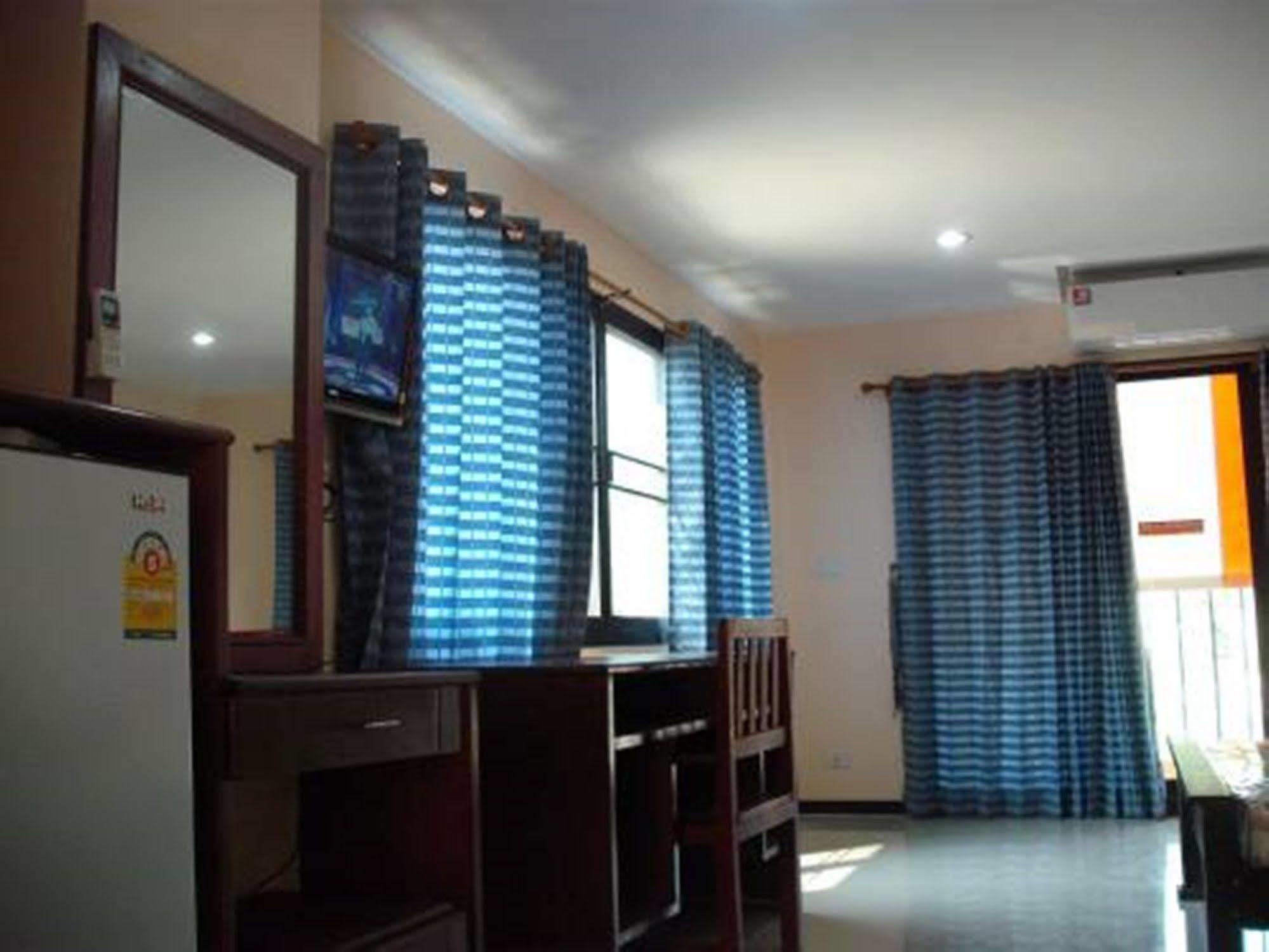 Mech Mansion Hotell Chiang Rai Eksteriør bilde