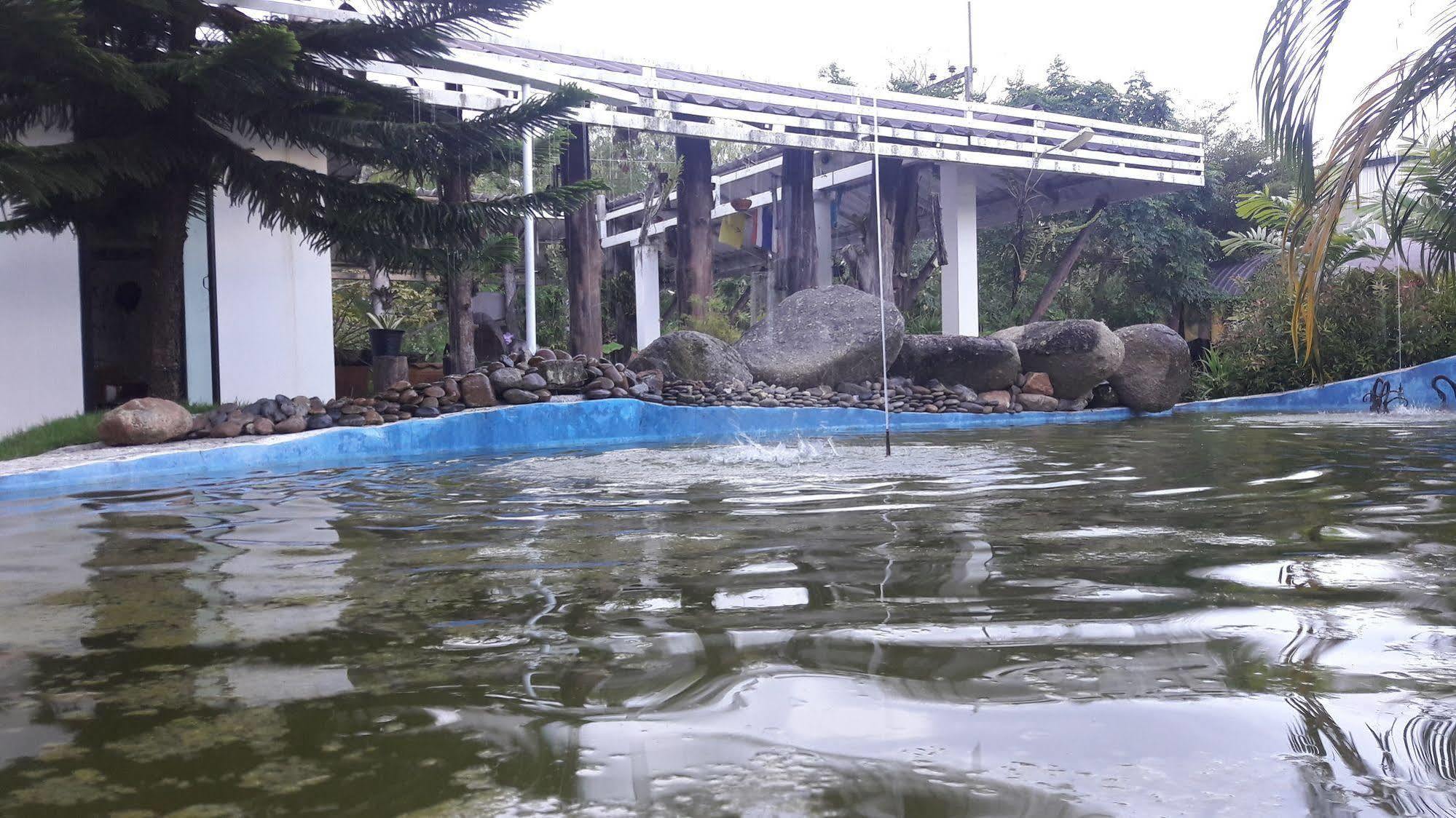 Mech Mansion Hotell Chiang Rai Eksteriør bilde