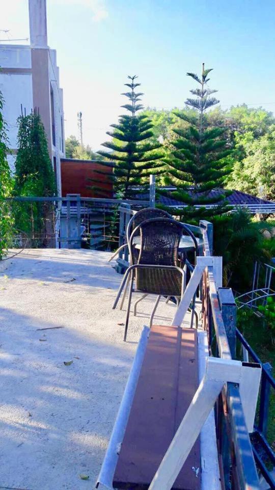 Mech Mansion Hotell Chiang Rai Eksteriør bilde