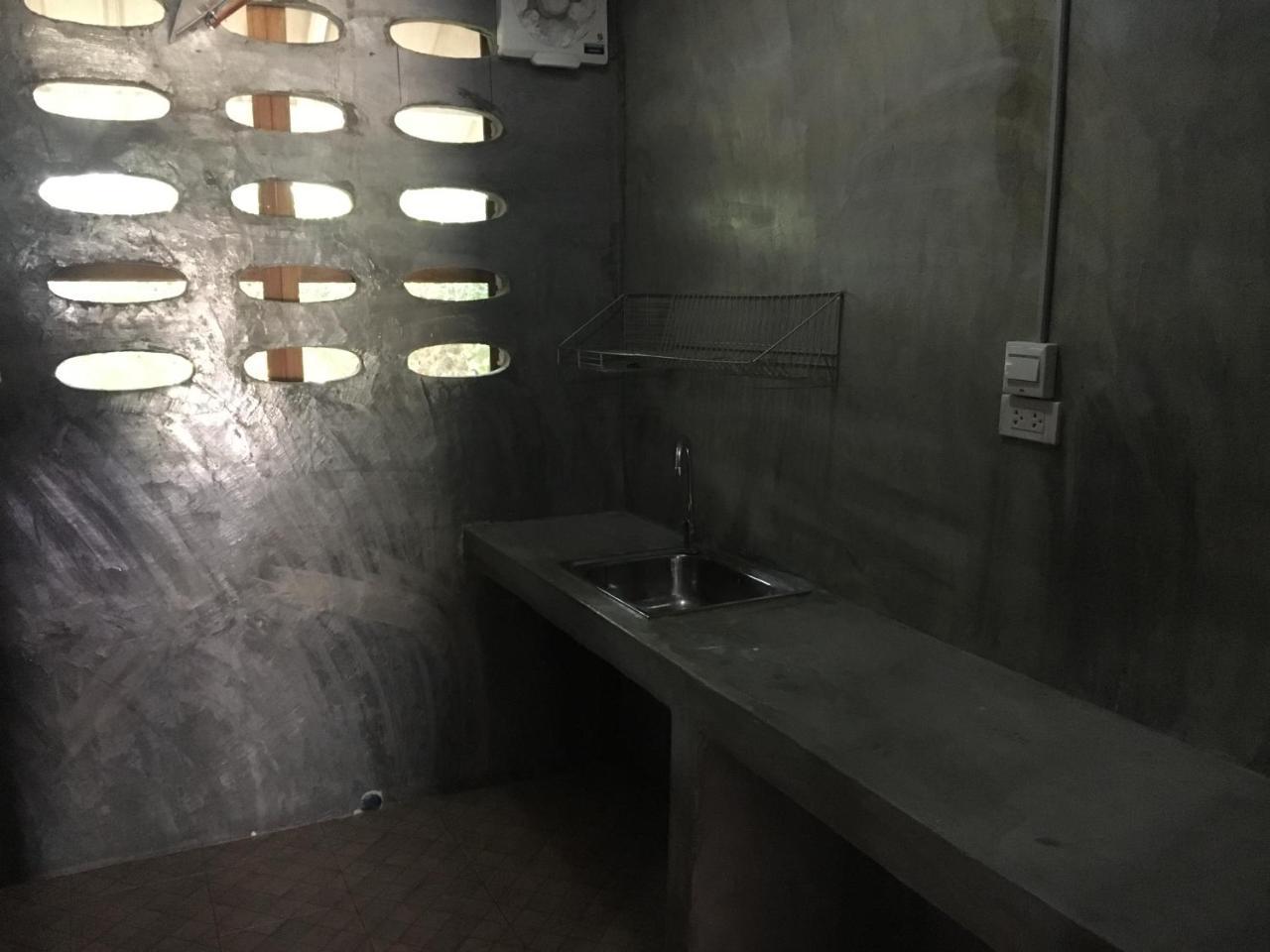 Mech Mansion Hotell Chiang Rai Eksteriør bilde