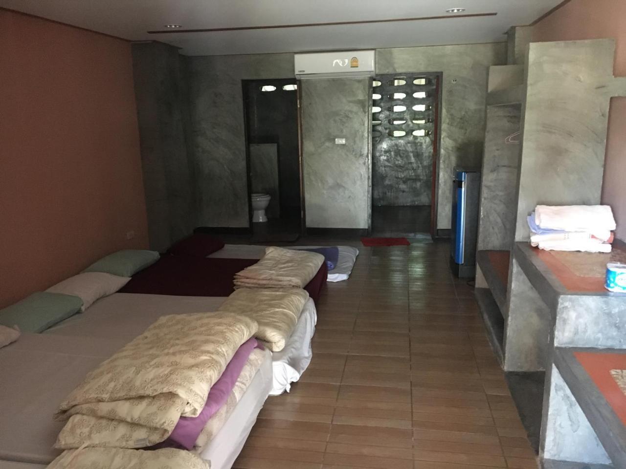 Mech Mansion Hotell Chiang Rai Eksteriør bilde
